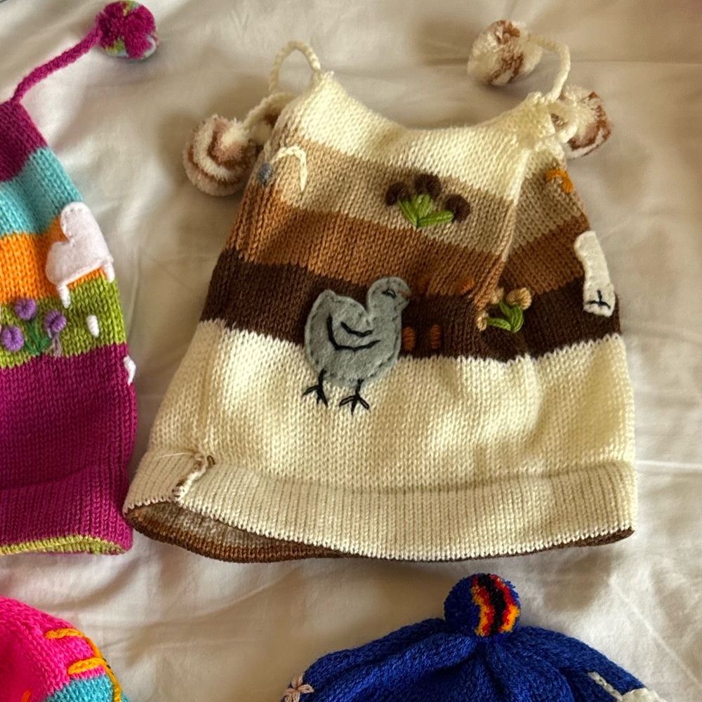 Peruvian chuyo for Kids